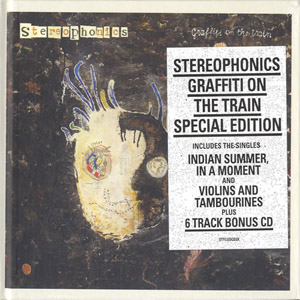 Disco Graffiti On The Train (Deluxe Edition) de Stereophonics