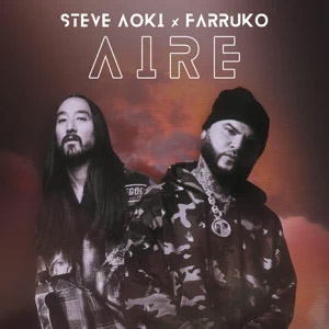 Disco Aire de Steve Aoki