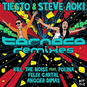 Disco Tornado (Remixes) de Steve Aoki