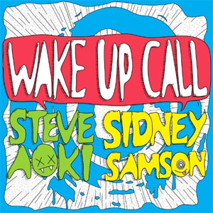Disco Wake Up Call de Steve Aoki