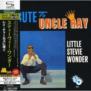 Disco Tribute To Uncle Ray de Stevie Wonder