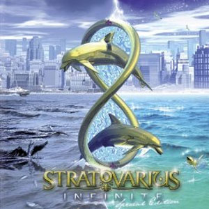 Disco Infinite de Stratovarius