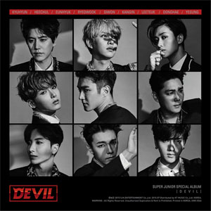 Disco Devil de Super Junior