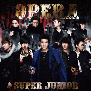 Disco Opera de Super Junior