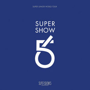 Disco Super Show 5  de Super Junior