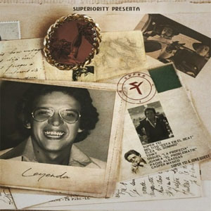 Disco Leyenda de Súper Yei