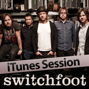 Disco iTunes Sessions de Switchfoot