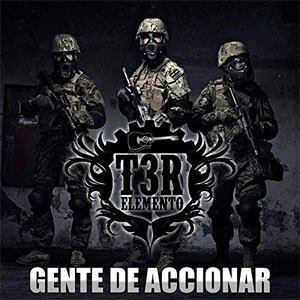 Disco Gente de Accionar  de T3r Elemento