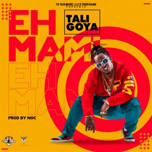 Disco Eh Mami de Tali Goya