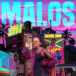 Disco Malos de Tali Goya