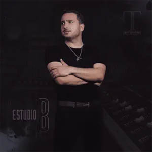 Disco Estudio B de Tapy Quintero