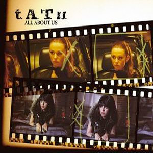 Disco All About Us de t.A.T.u.