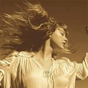 Disco Fearless (Taylor's Versión) de Taylor Swift