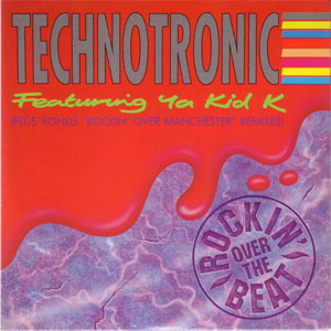 Disco Rockin' Over The Beat de Technotronic