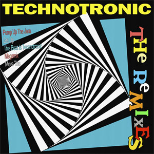 Disco The Remixes de Technotronic