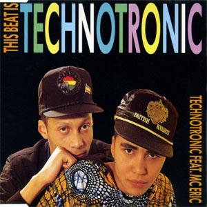 Disco This Beat Is Technotronic de Technotronic