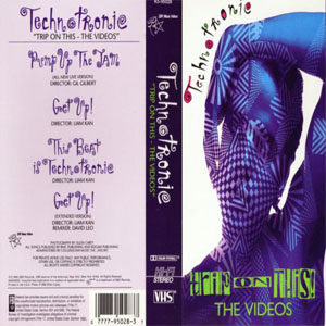 Disco Trip On This - The Videos de Technotronic