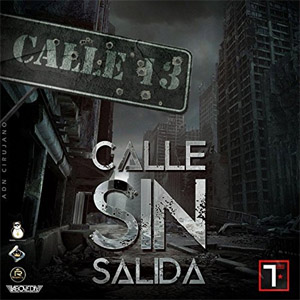 Disco Calle Sin Salida de Tempo