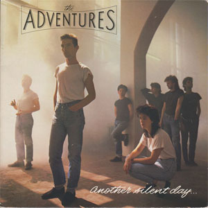 Disco Another Silent Day... de The Adventures