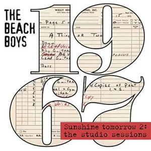 Disco 1967 - Sunshine Tomorrow 2 de The Beach Boys
