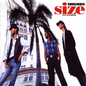 Disco Size Isn't Everything de Bee Gees