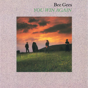 Disco You Win Again de Bee Gees