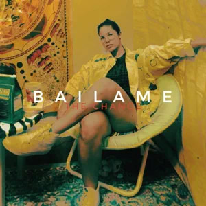 Disco Báilame de The Change
