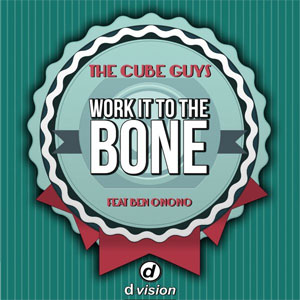 Disco Work It to the Bone de The Cube Guys