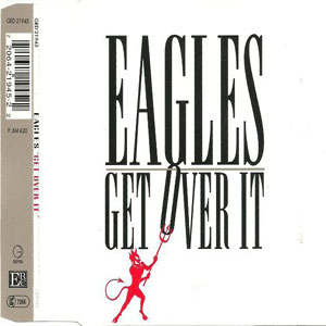 Disco Get Over It de The Eagles