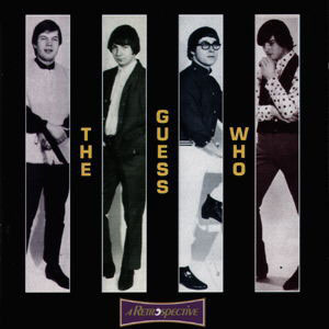 Disco A Retrospective de The Guess Who