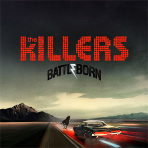 Disco Battle Born de The Killers
