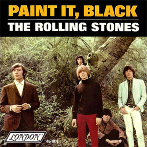 Disco Paint It, Black de The Rolling Stones