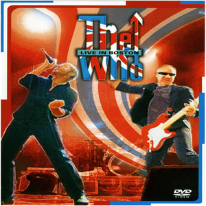 Disco Live In Boston de The Who