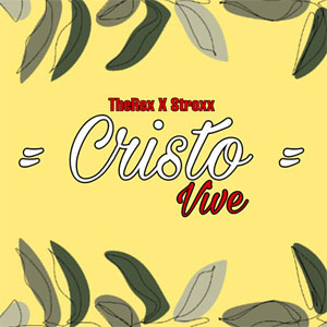 Disco Cristo Vive de TheRex