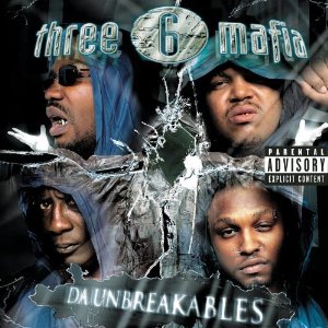 Disco Da Unbreakables de Three 6 Mafia