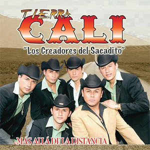 Disco Más Allá De La Distancia de Tierra Cali