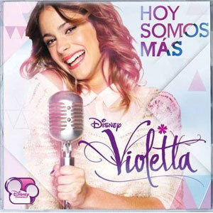 Disco Hoy Somos Más de Tini