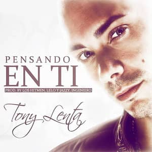 Disco Pensando En Ti de Tony Lenta