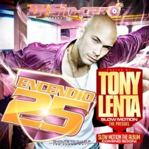 Disco Slow Motion- the Prequelt de Tony Lenta
