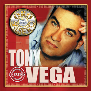 Disco Oro Salsero de Tony Vega