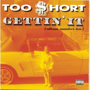 Disco Gettin It de Too Short