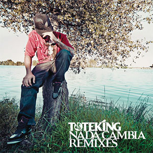 Disco Nada Cambia de ToteKing