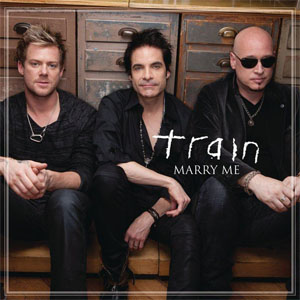 Disco Marry Me (Ep)  de Train