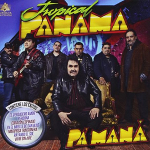 Disco Pa' Maná de Tropical Panamá