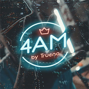 Disco 4am de Trueno
