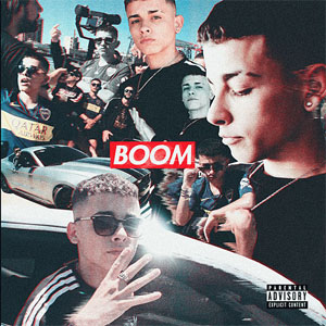 Disco Boom de Trueno