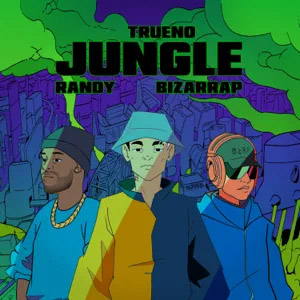 Disco Jungle de Trueno