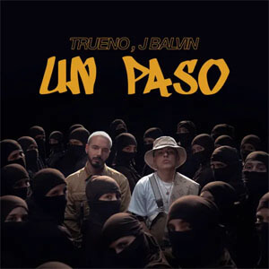 Disco Un Paso de Trueno