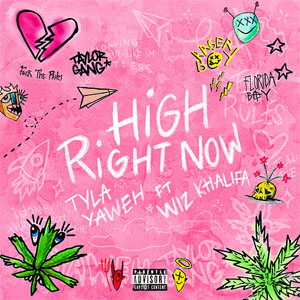 Disco High Right Now de Tyla Yaweh