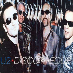 Disco Discotheque de U2